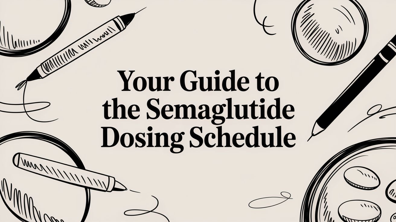 Your Guide to the Semaglutide Dosing Schedule